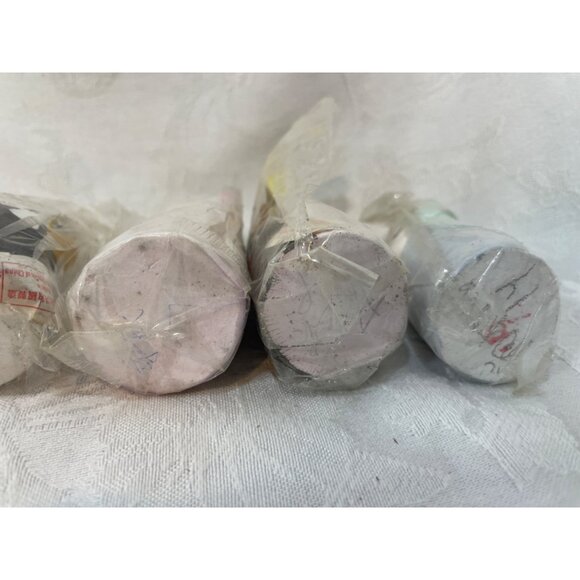 Set of 6 Chinese Opera Character Hand Painted Figurines Made in China Collectibl - Picture 7 of 11